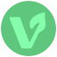 logo végétarien