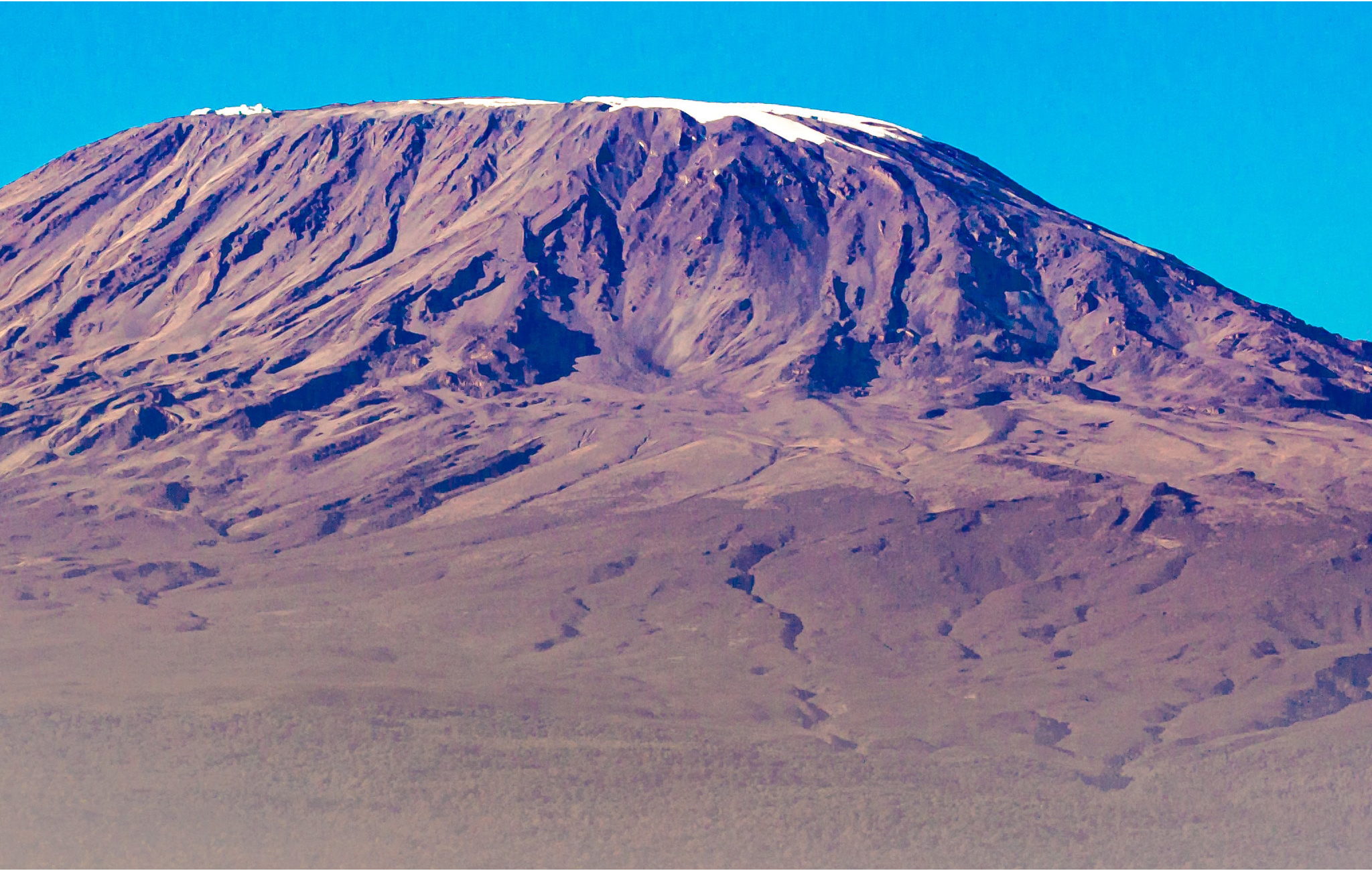Mont Kilimandjaro